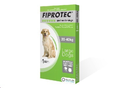 fiprotec-dog20-40kglrg-1'sgl-green-pip
